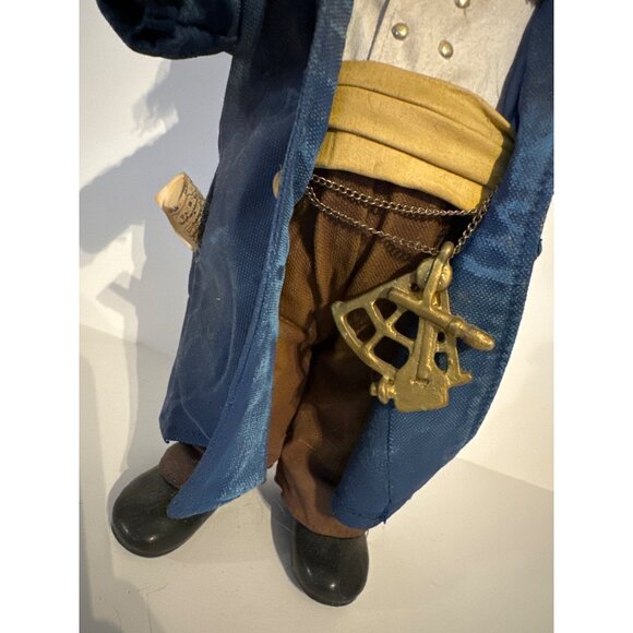 Vintage 1989 Folkcraft Possiable Dreams Admiral Waldo Nautical Walrus Figurine I - Picture 2 of 9